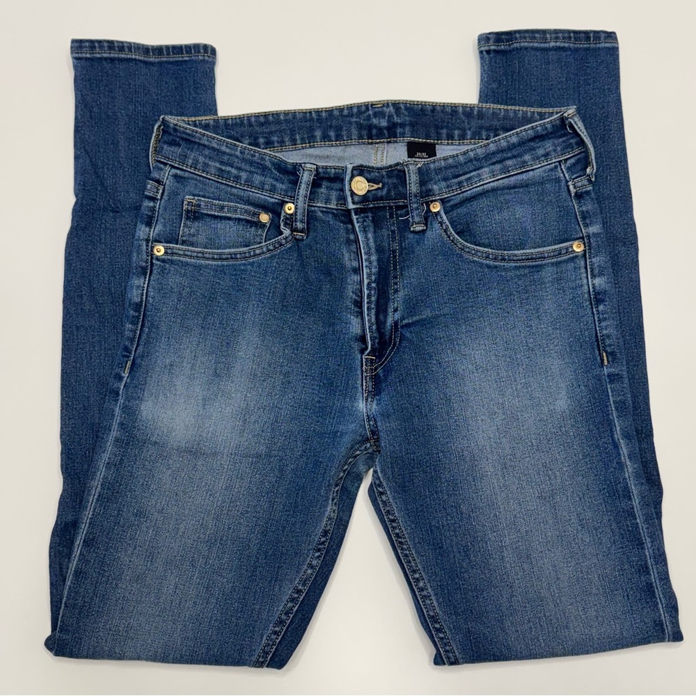 Men’s Blue Denim skinny Jeans